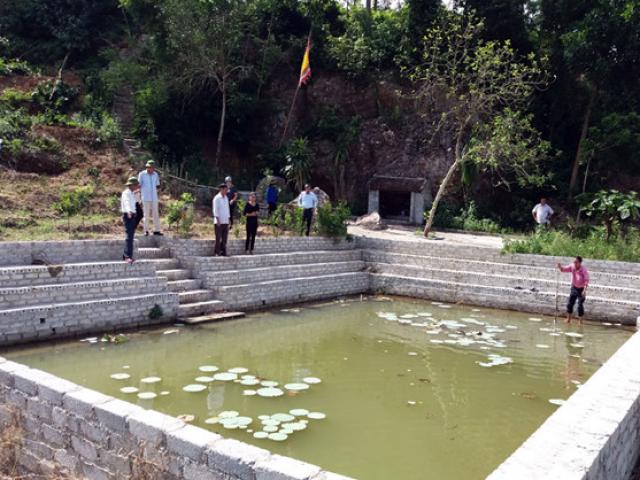 Tin tức trong ngày - Bắc Giang: Bốn cháu bé chết đuối ở giếng làng