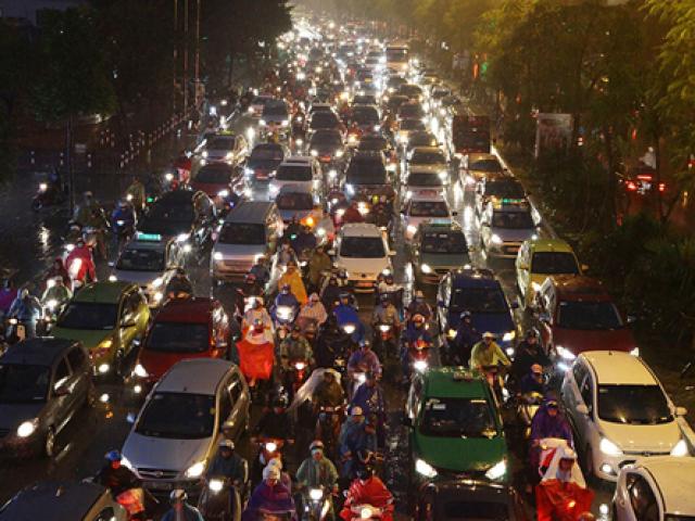 Tin tức trong ngày - Taxi chung màu sơn: "Triệt tiêu sự cạnh tranh"