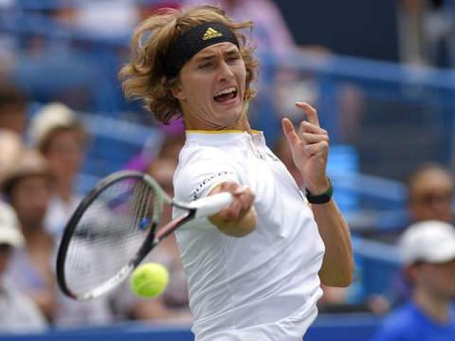 Thể thao - Clip hot tennis: 49 chạm kinh điển, "Federer mới" ngược dòng như phim