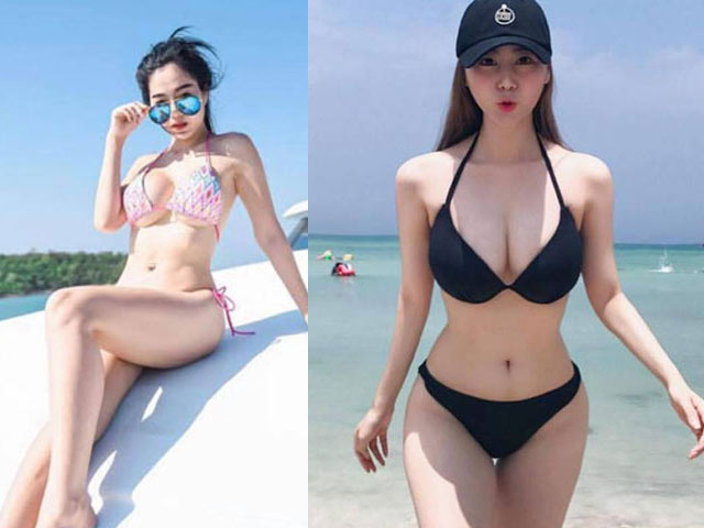 Làm đẹp cùng sao - "Đứng hình" vì thân hình đồng hồ cát của gái trẻ châu Á