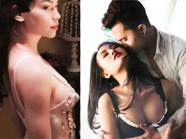 Người mẫu - Hoa hậu - Dàn mỹ nữ Việt “chết đứ đừ” khi rơi vào vòng tay loạt trai đẹp