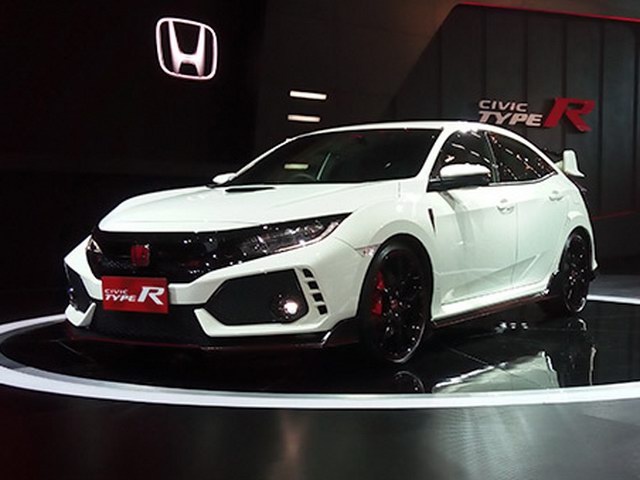 Tư vấn - Honda Civic Type R giá từ 1,69 tỷ đồng ở Đông Nam Á