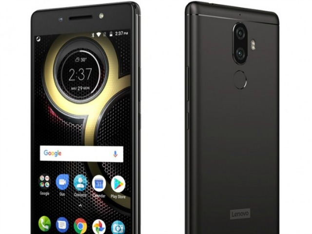 Thời trang Hi-tech - Lenovo bất ngờ tung ra K8 Note giá rẻ với camera sau kép