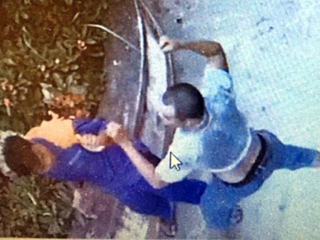 Pháp luật - Không được mua chịu, lái xe cứu thương đánh nhân viên cây xăng nhập viện