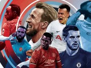 Bóng đá - Ngoại hạng Anh trước vòng 1: Lukaku, Morata... 1 tỷ bảng trình làng