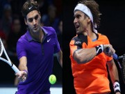 Thể thao - Federer - Ferrer: Ngược dòng ngoạn mục (V3 Rogers Cup)