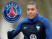 Bóng đá - PSG xây Galacticos 400 triệu euro: Mbappe ký 5 năm, ra mắt tuần sau