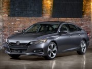 Tin tức ô tô - Honda Accord 2018 khiến Accord Coupe bị khai tử