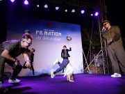 Tròn mắt với màn B-boy điêu luyện của bé gái 4 tuổi tại minishow của PB Nation