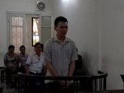 Pháp luật - Bị phát hiện 'vụng trộm', dùng dao đâm chết tình địch