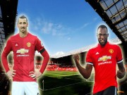 Bóng đá - MU hưởng lợi: Ibra tập trở lại, tranh suất với Lukaku