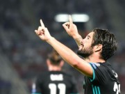 Bóng đá - Chuyển nhượng Real 11/8: Isco ký hợp đồng 700 triệu euro