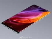 Dế sắp ra lò - Xiaomi Mi Mix 2 màn hình đẹp không tưởng, giá 17 triệu đồng