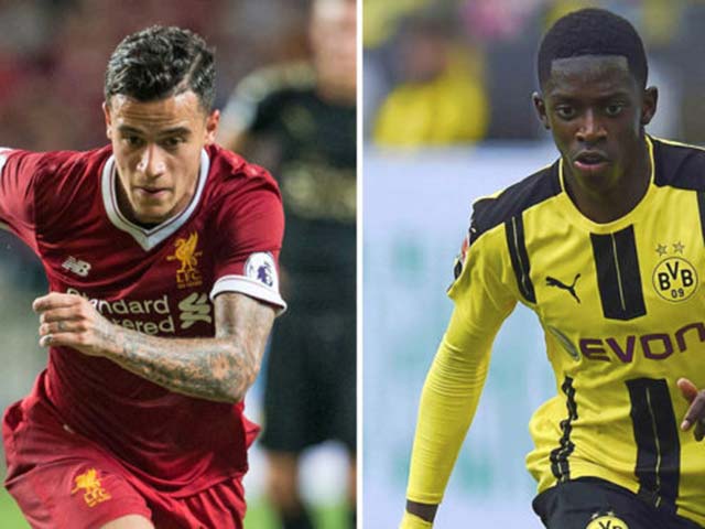 Bóng đá - Barca bị Real, Liverpool ép giá: Khóc ròng "bom tấn" 4000 tỷ đồng