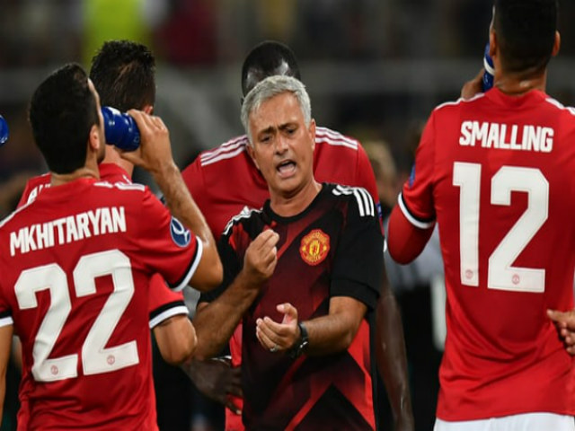 Bóng đá - Mourinho tuyên bố MU vô địch Ngoại hạng, 100% đàm phán với Ibra