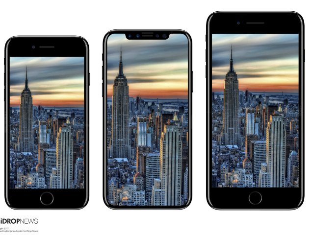 Dế sắp ra lò - Bộ ba iPhone 7, iPhone 7s và iPhone 8 có gì khác nhau?