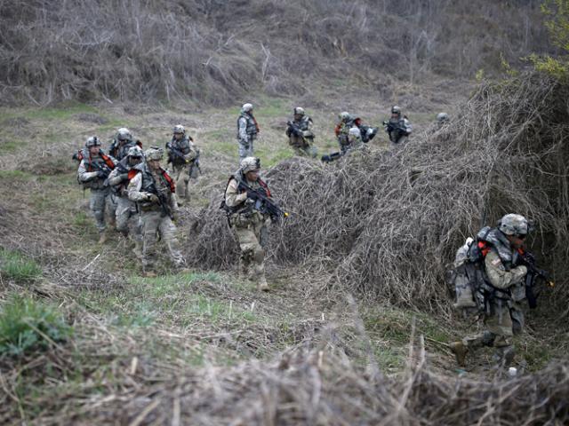 Thế giới - Mỹ-Hàn tập trận bất chấp căng thẳng với Triều Tiên