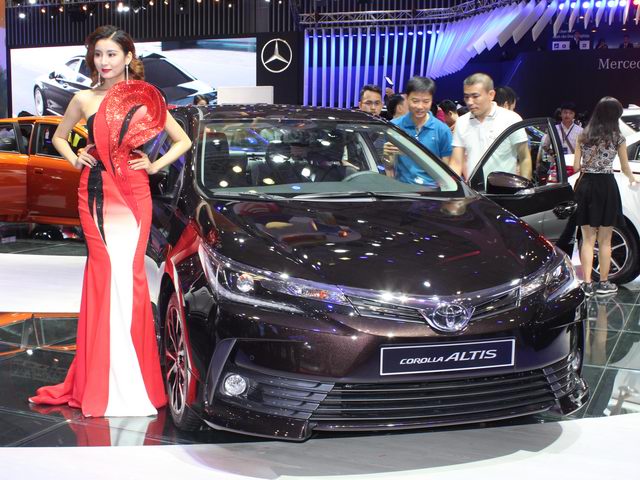 Tin tức ô tô - Toyota Corolla Altis mới sẽ có giá bán rẻ hơn bản cũ?