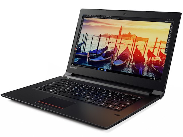 Thời trang Hi-tech - Lenovo tung bộ đôi laptop giá mềm, có bảo mật vân tay