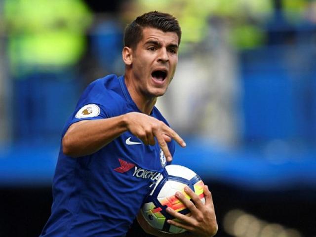 Bóng đá - Chi tiết Chelsea - Burnley: Nỗ lực đáng khen (KT)