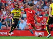 Bóng đá - Watford - Liverpool: Không Coutinho đã có Salah 37 triệu bảng