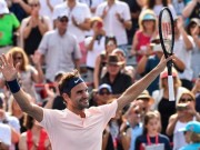 Thể thao - Federer - Agut: Lần thứ 7 choáng váng (Tứ kết Rogers Cup)