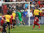 Bóng đá - Chi tiết Watford - Liverpool: Kết cục quá &quot;giật gân&quot; (KT)