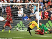 Bóng đá - Watford - Liverpool: Tân binh chói sáng, ngược dòng điên rồ