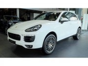 Tư vấn - Porsche Cayenne Platinum Edition giá 5,3 tỷ đồng tại Việt Nam