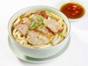 Ẩm thực - Cách làm món cháo canh thơm ngon chuẩn vị xứ Nghệ