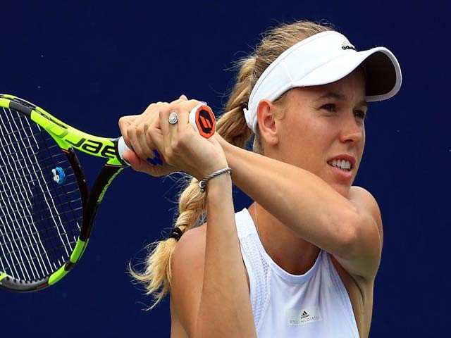 Thể thao - Rogers Cup ngày 6: Wozniacki đoạt vé chung kết