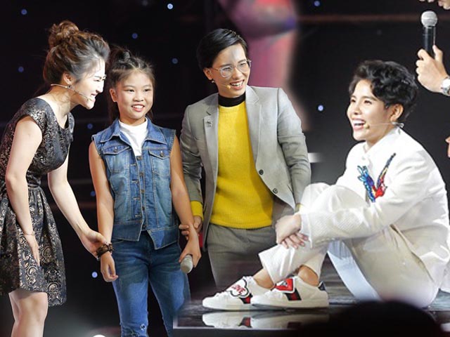 Ca nhạc - MTV - Vũ Cát Tường bẽ bàng vì bị thí sinh từ chối tại The Voice Kids