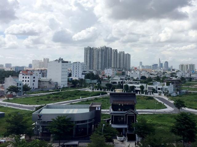 Tài chính - Bất động sản - TP.HCM thí điểm bỏ cấp phép xây dựng: Khi nào áp dụng toàn TP?