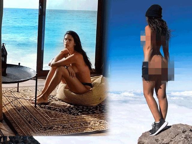 Người mẫu - Hoa hậu - Mẫu chụp khỏa thân: Kẻ bị chê trách, người hút triệu "like"