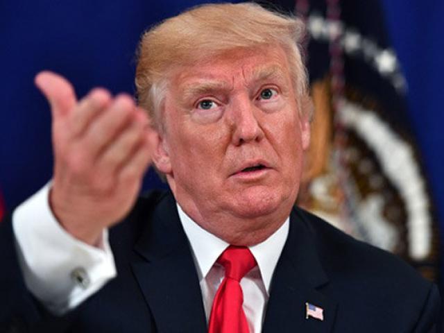 Thế giới - Donald Trump bất ngờ doạ chiến tranh với nước khác, không phải Triều Tiên