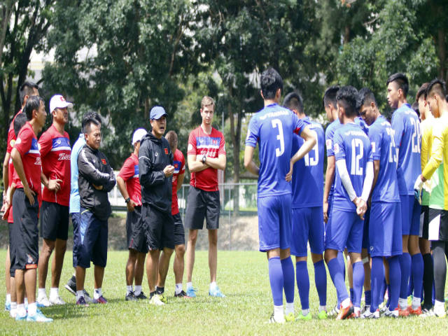 Bóng đá - HLV Hữu Thắng dặn Công Phượng, Xuân Trường tránh xa "500 anh em" mạng xã hội