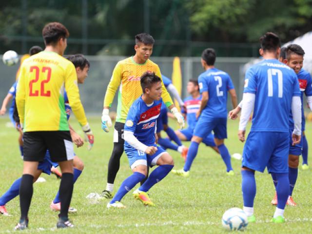 Bóng đá - U22 Việt Nam với lời hứa đá đẹp