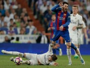 Bóng đá - Siêu kinh điển Barca - Real: Messi ủ mưu hạ Ramos, thừa cơ Ronaldo dự bị