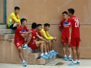 Bóng đá - U22 Việt Nam chốt danh sách SEA Games: Công Phượng có bị loại?