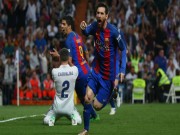 Bóng đá - Barcelona - Real Madrid: Không cần Neymar, Messi mới là số 1 (Siêu cúp TBN)