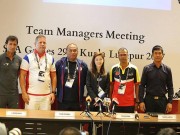 Bóng đá - Săn HCV SEA Games 29: U22 Thái Lan, U22 Việt Nam muốn làm ông trùm