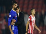 Bóng đá - Khốn khổ Conte - Chelsea: Lạy lục Costa hay đánh cược Morata?