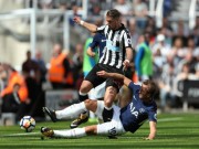 Bóng đá - Newcastle - Tottenham: Thẻ đỏ & sụp đổ trong 9 phút