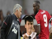 Bóng đá - MU đại thắng: Lukaku &quot;chất đến từng đồng&quot;, Công Vinh phấn khích