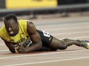 Thể thao - Usain Bolt đại hạn giải VĐTG: Đoạn kết buồn của huyền thoại