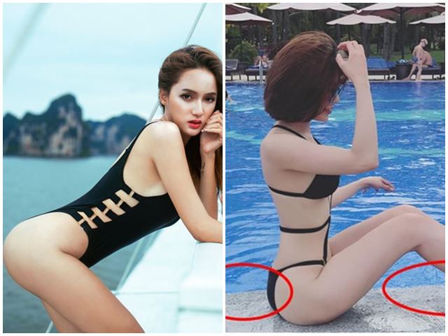 Sao Việt lạm dụng "phù thuỷ sắc đẹp" tới mức méo mó thân hình