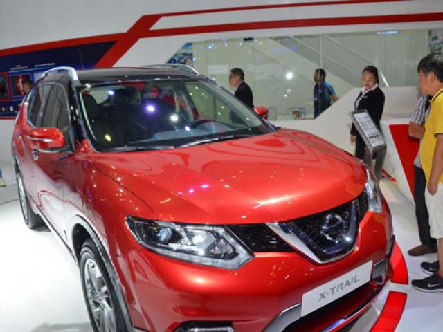 Tài chính - Bất động sản - Ô tô, xăng dầu gây thâm hụt thương mại