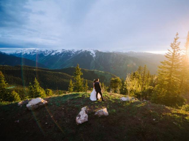 Du lịch - Những địa điểm tổ chức đám cưới "chất như nước cất"