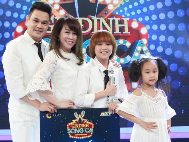 Ca nhạc - MTV - Cha quán quân Vietnam Idol Kids bất ngờ khoe giọng ca "không phải dạng vừa"
