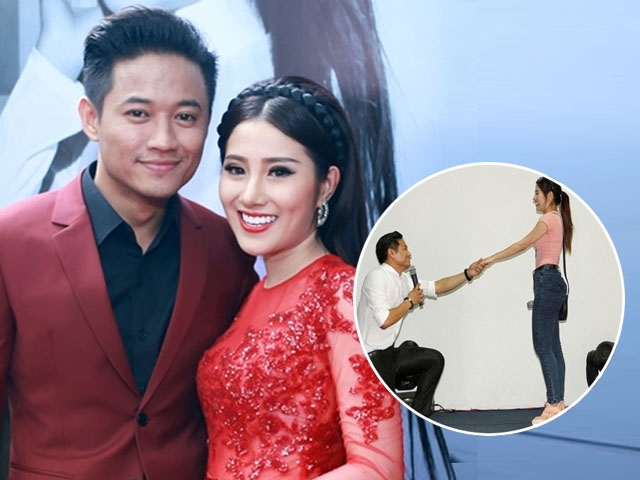 Ca nhạc - MTV - "Ngọc nữ Bolero" lên tiếng về việc được Quý Bình cầu hôn